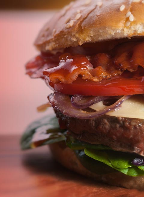 burger