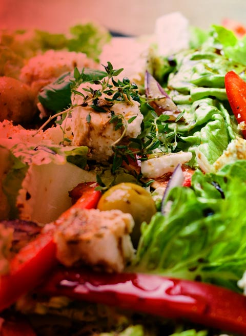 salad